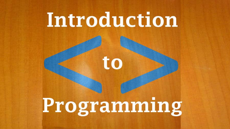 Introduction to Programming - Aktu Hub