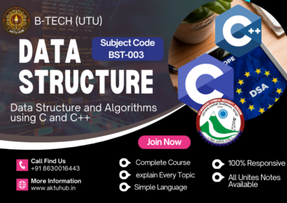 Data structure and algorithms