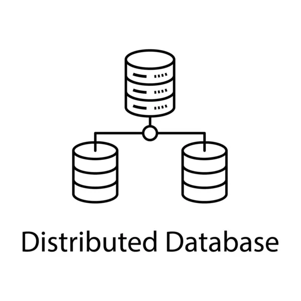 distributed data storage in Dbms