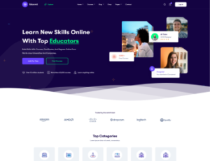 Educart Theme for Free