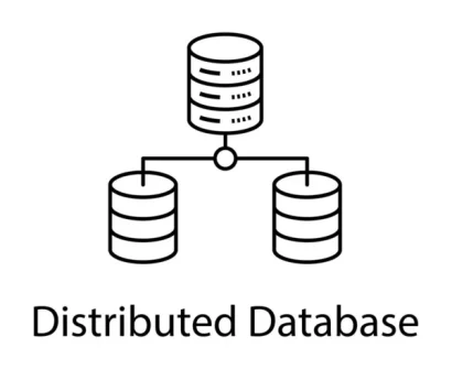 distributed data storage in Dbms