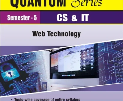 Web Technology Quantum PDF BCS502 Quantum