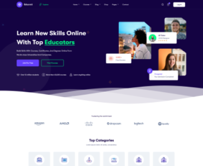 Educart Theme for Free